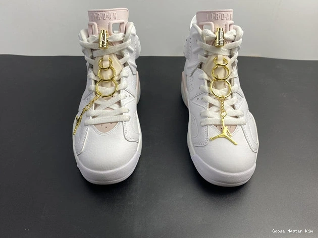 Jordan6 DH9696- Gold RelaxedFit Hoops 4040 1015